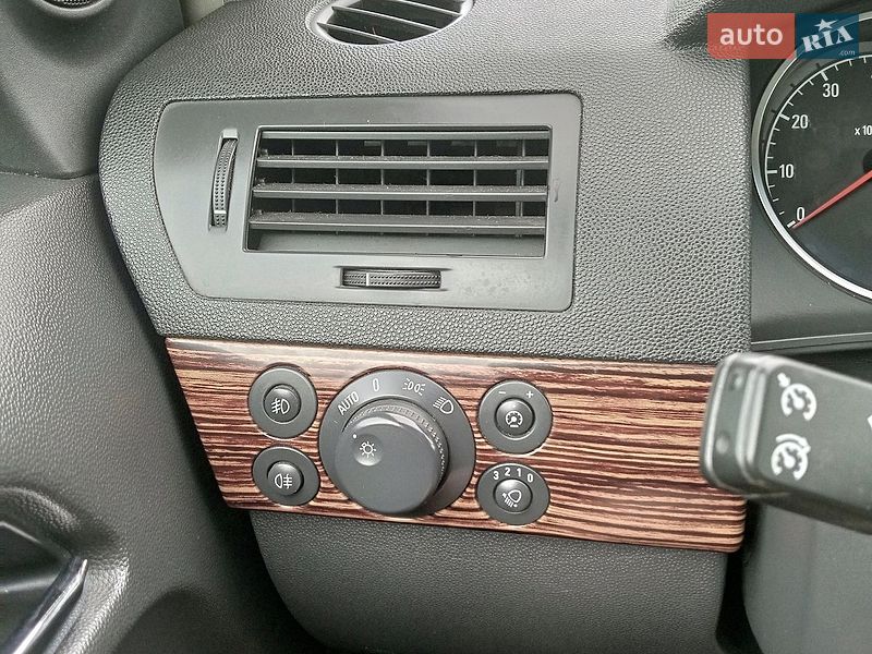 Універсал Opel Astra 2007 в Тернополі