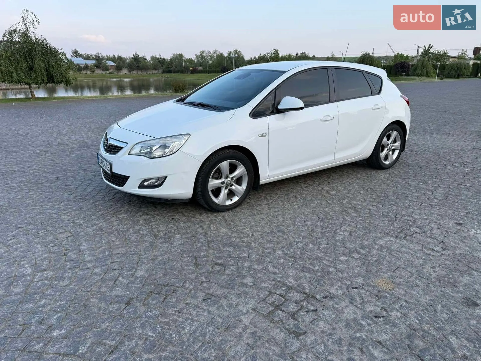 2010 Opel Astra - мініатюра 3