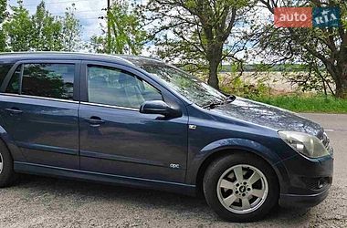 Универсал Opel Astra 2008 в Луцке