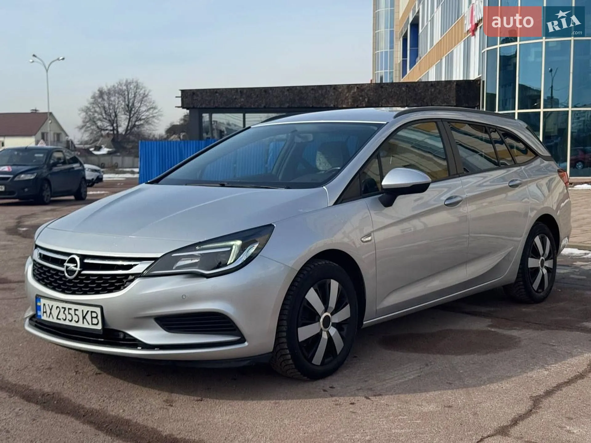 2016 Opel Astra - мініатюра 5