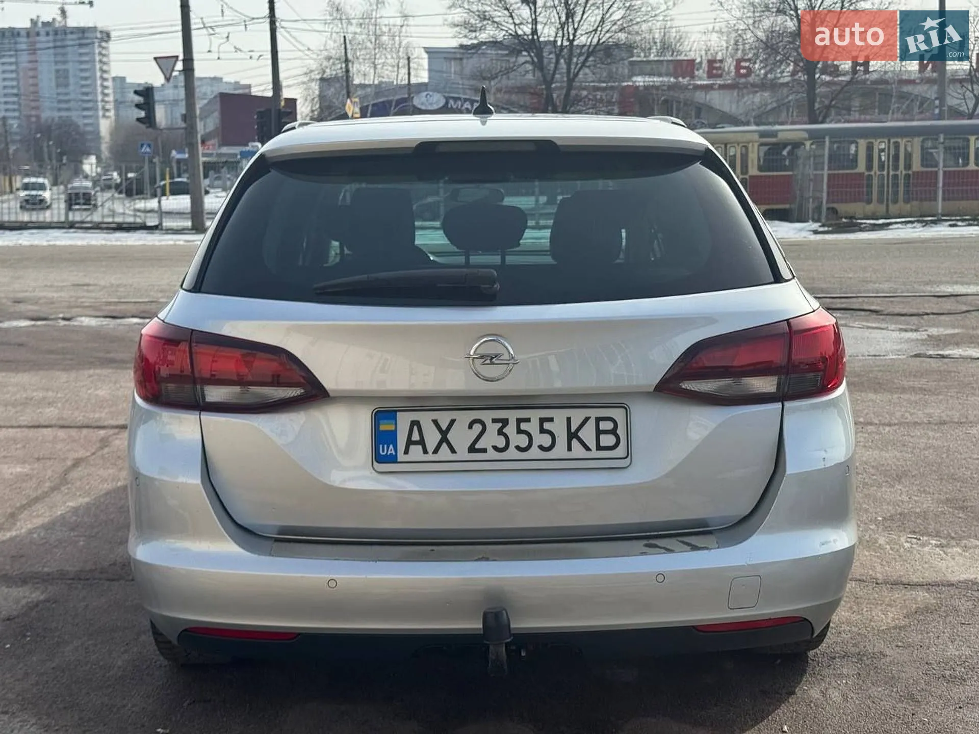 2016 Opel Astra - мініатюра 9