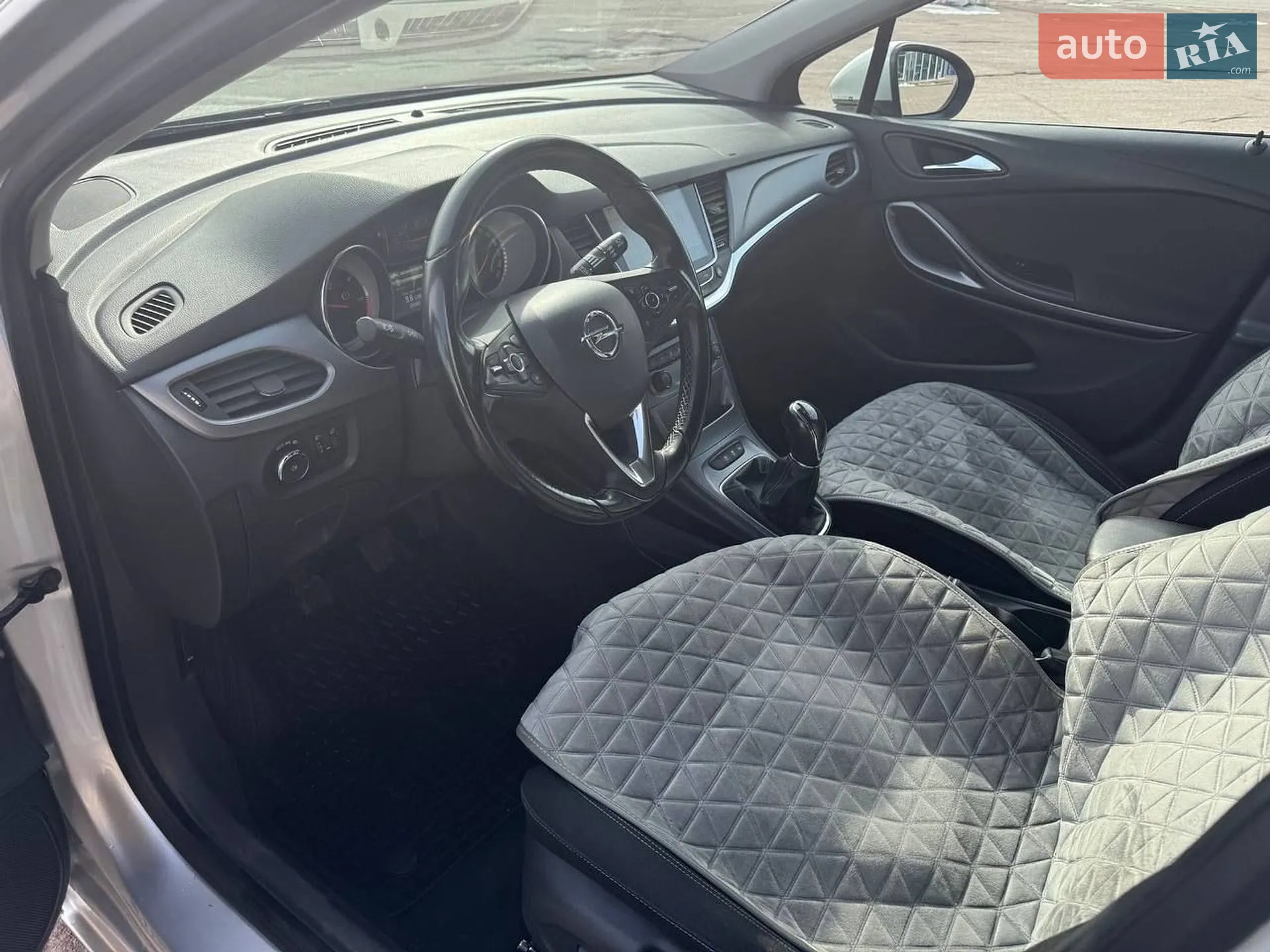 2016 Opel Astra - мініатюра 15