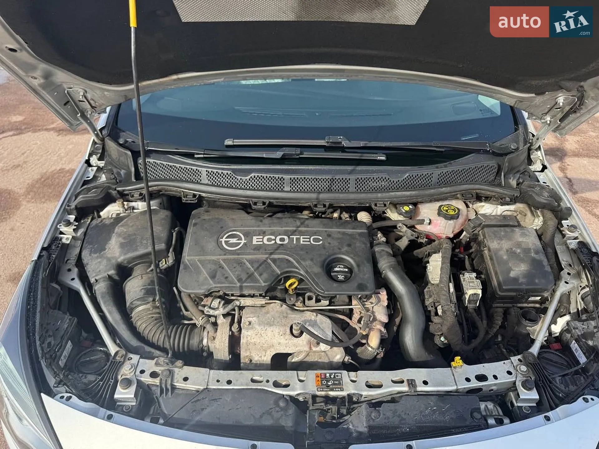 2016 Opel Astra - мініатюра 20