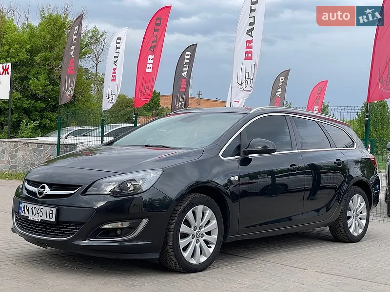 Opel Astra