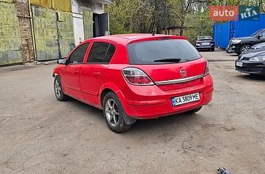 Хэтчбек Opel Astra 2008 в Киеве фото 6 Хэтчбек Opel Astra 2008 в Киеве