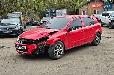 Хэтчбек Opel Astra 2008 в Киеве фото 12 Хэтчбек Opel Astra 2008 в Киеве