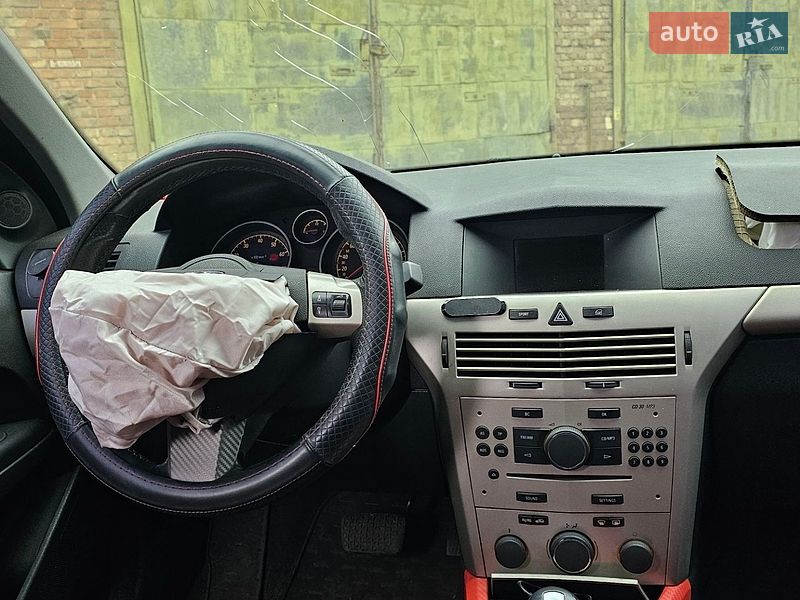 Хэтчбек Opel Astra 2008 в Киеве фото 21 Хэтчбек Opel Astra 2008 в Киеве