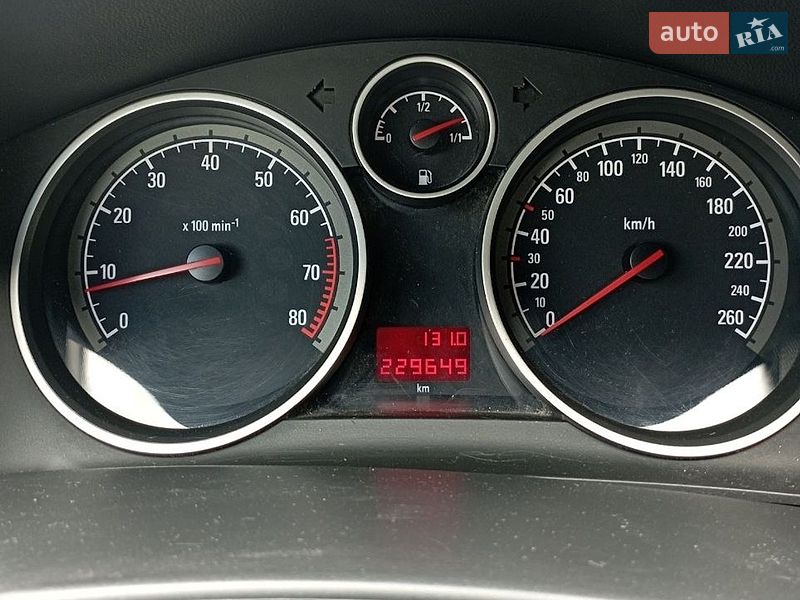 Универсал Opel Astra 2005 в Запорожье фото 7 Универсал Opel Astra 2005 в Запорожье