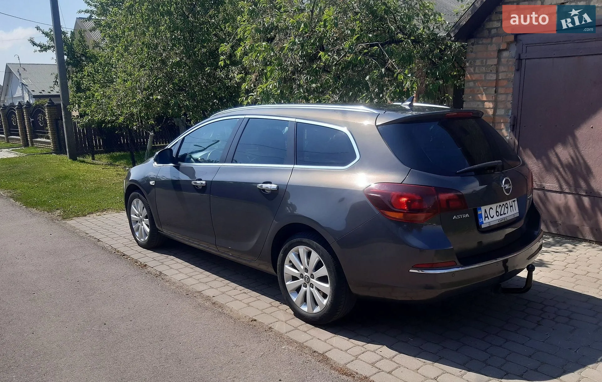2016 Opel Astra - мініатюра 12