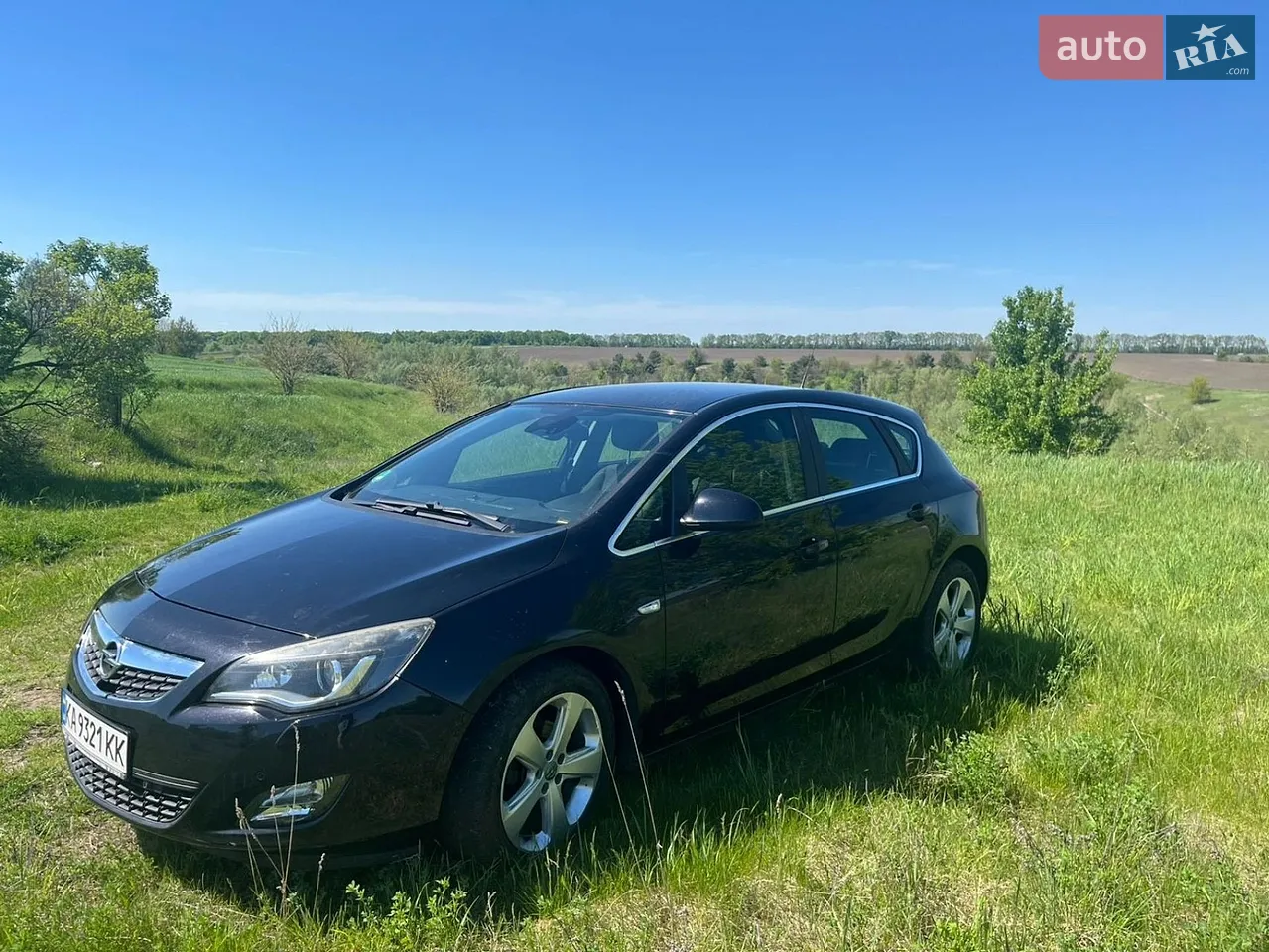 2010 Opel Astra - мініатюра 22
