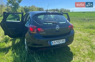 Хетчбек Opel Astra 2011 в Києві фото 4 Хетчбек Opel Astra 2011 в Києві