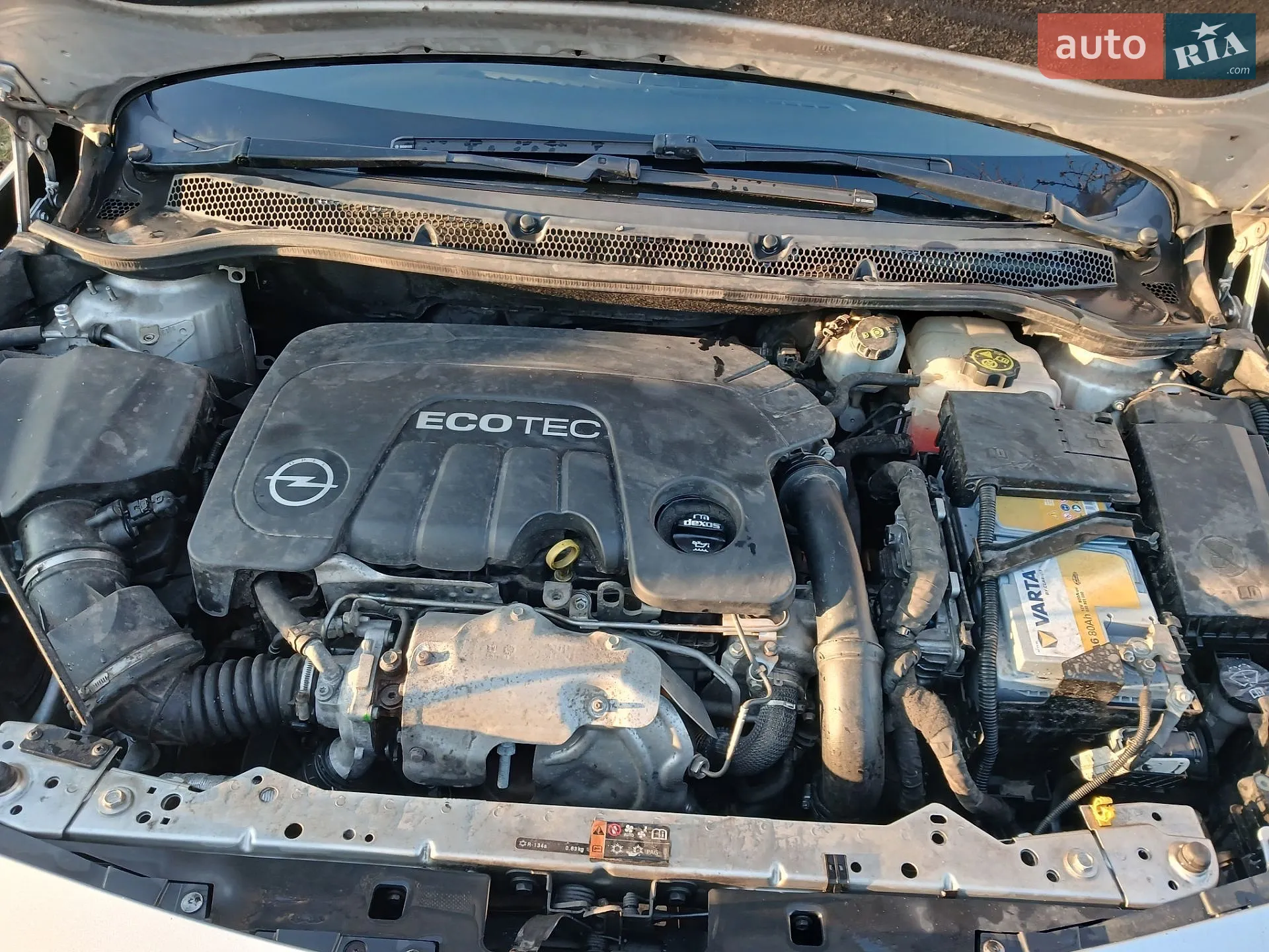 2014 Opel Astra - мініатюра 4