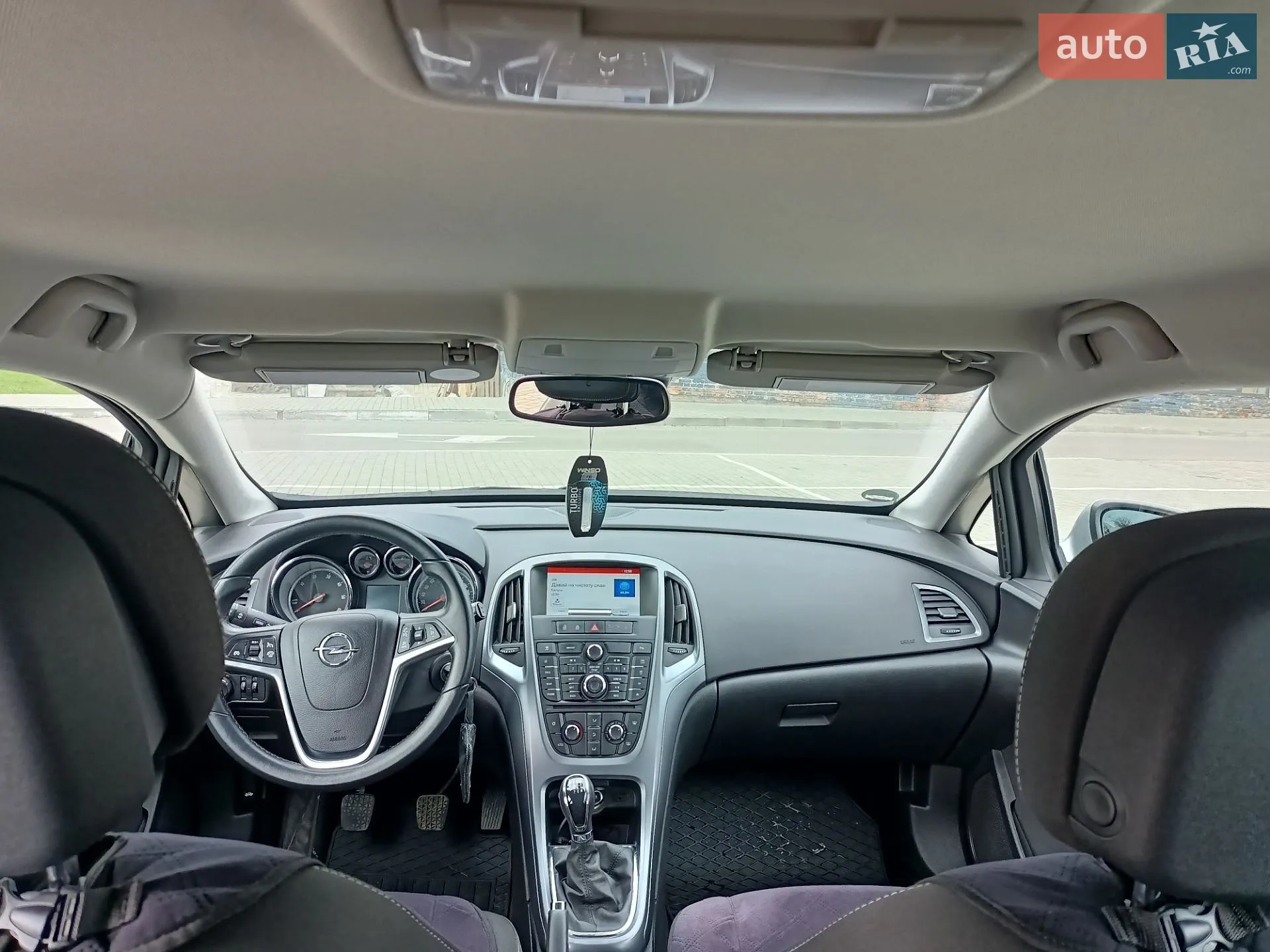 2015 Opel Astra - мініатюра 7