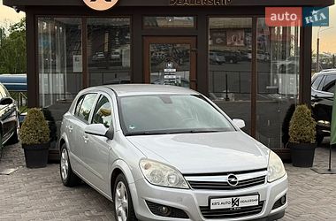 Хэтчбек Opel Astra 2007 в Харькове