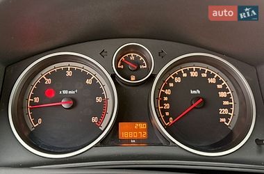 Хэтчбек Opel Astra 2007 в Харькове
