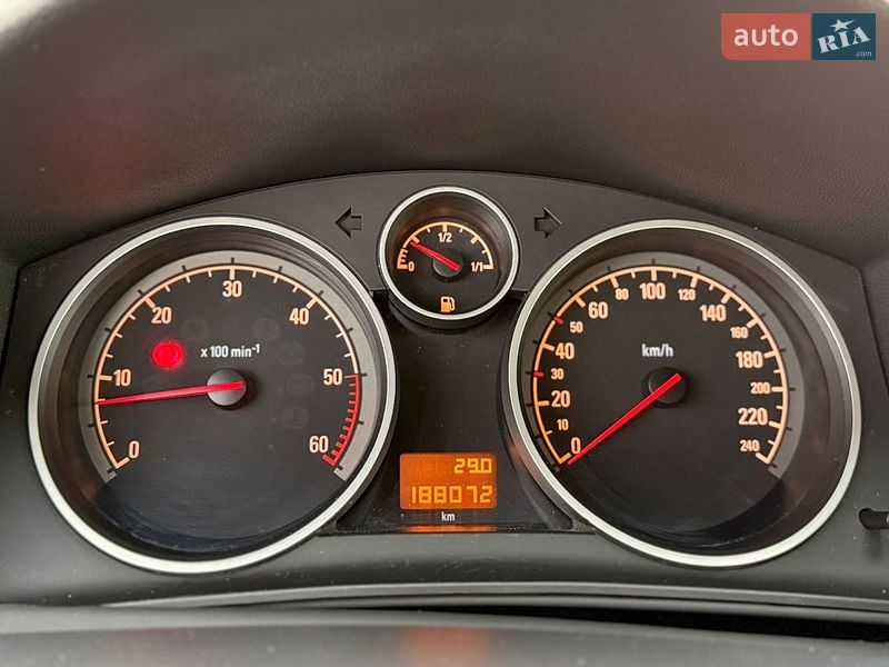Хэтчбек Opel Astra 2007 в Харькове