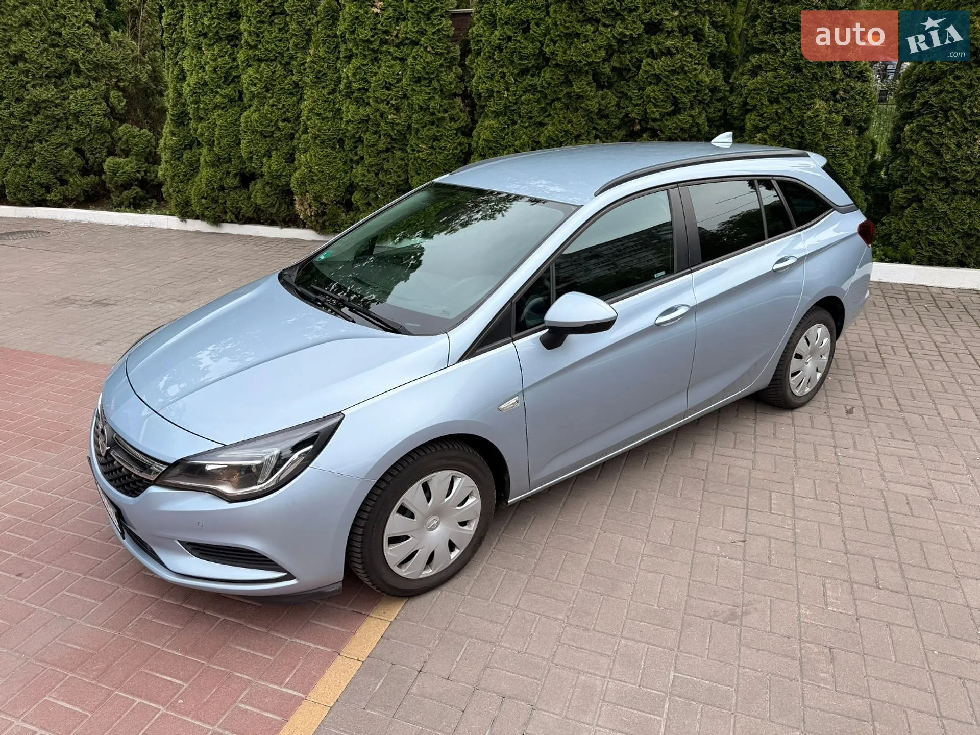 2017 Opel Astra - мініатюра 5