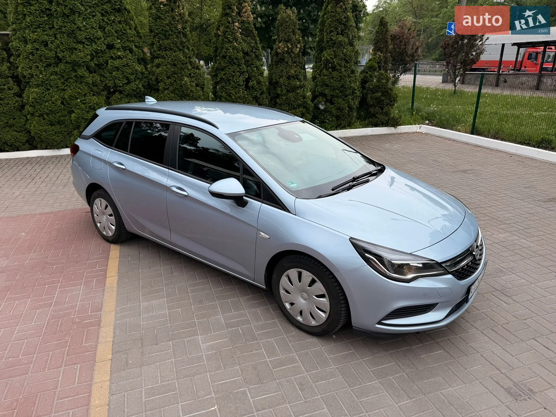 2017 Opel Astra - мініатюра 6