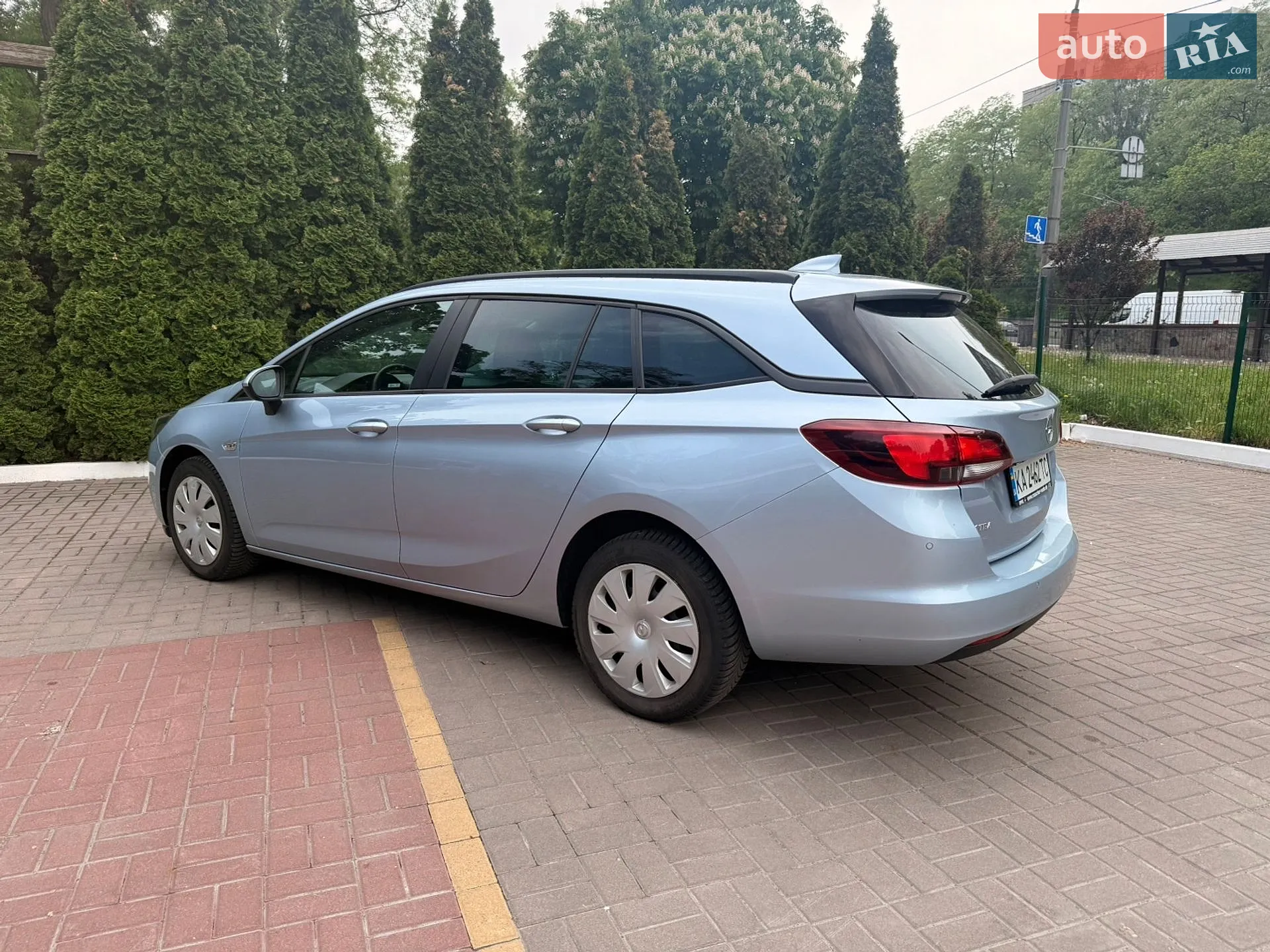 2017 Opel Astra - мініатюра 15