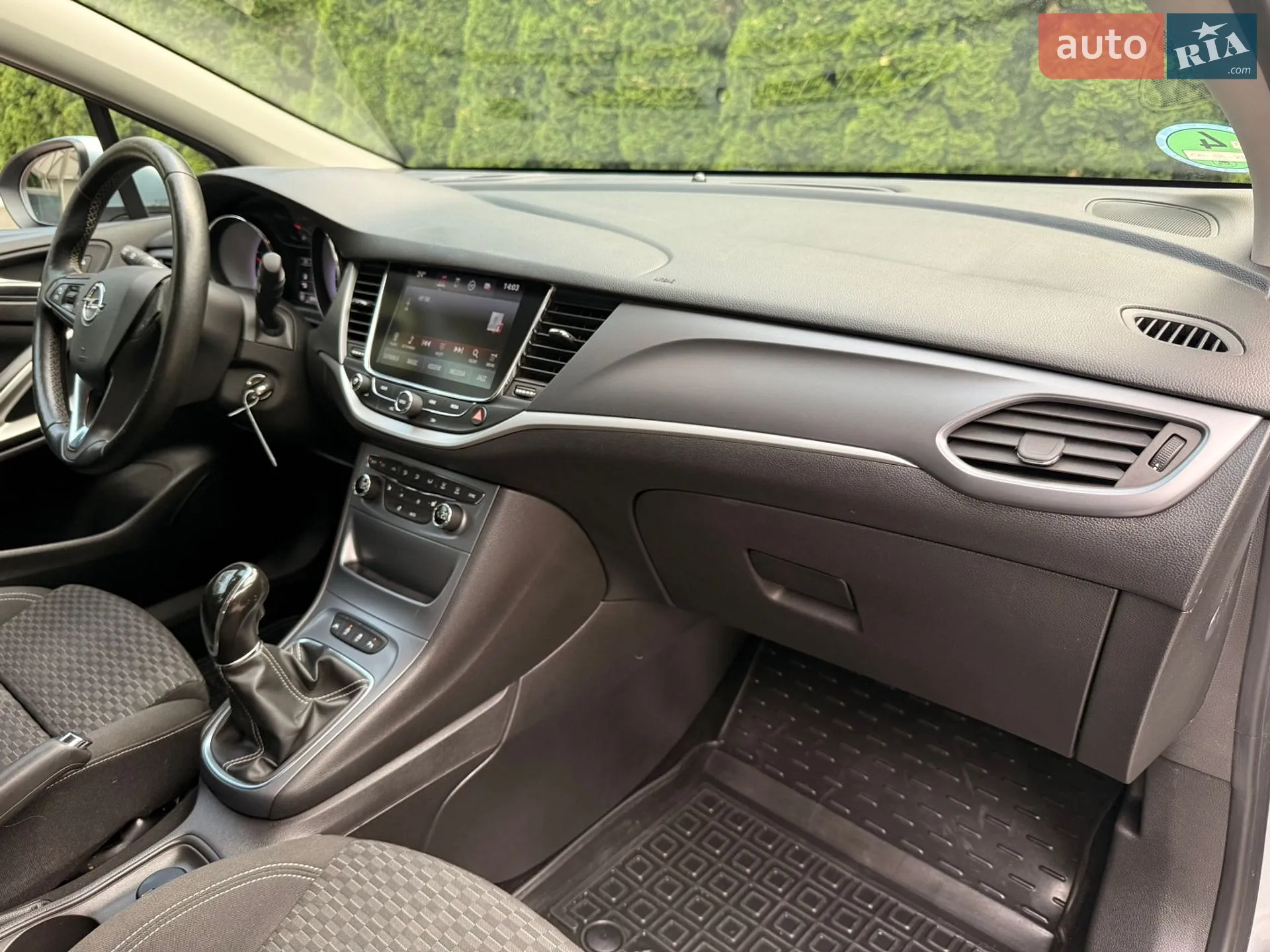 2017 Opel Astra - мініатюра 30
