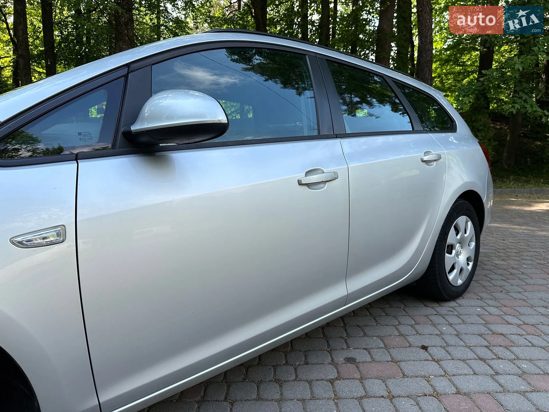 2011 Opel Astra - мініатюра 8