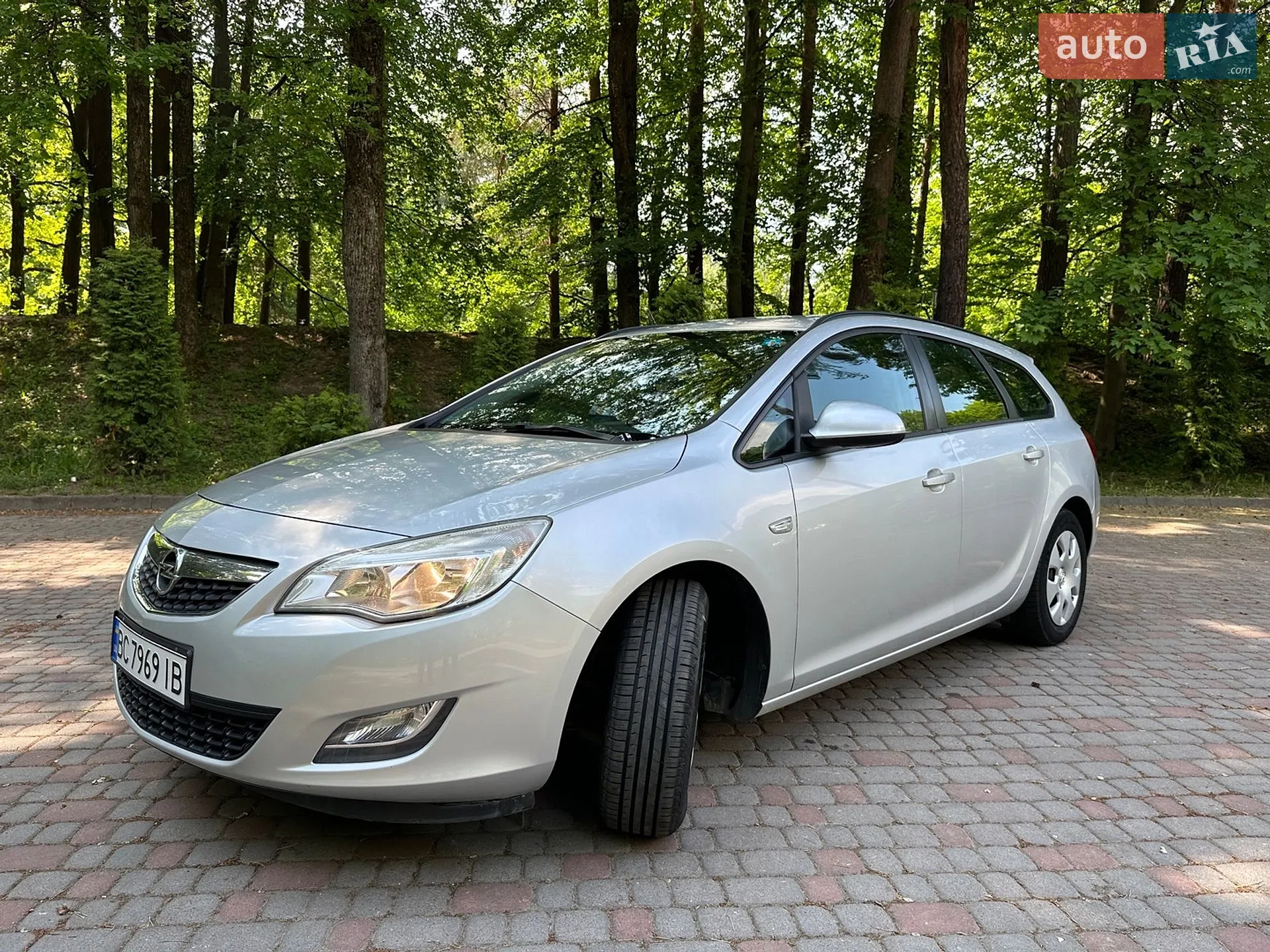 2011 Opel Astra - мініатюра 7