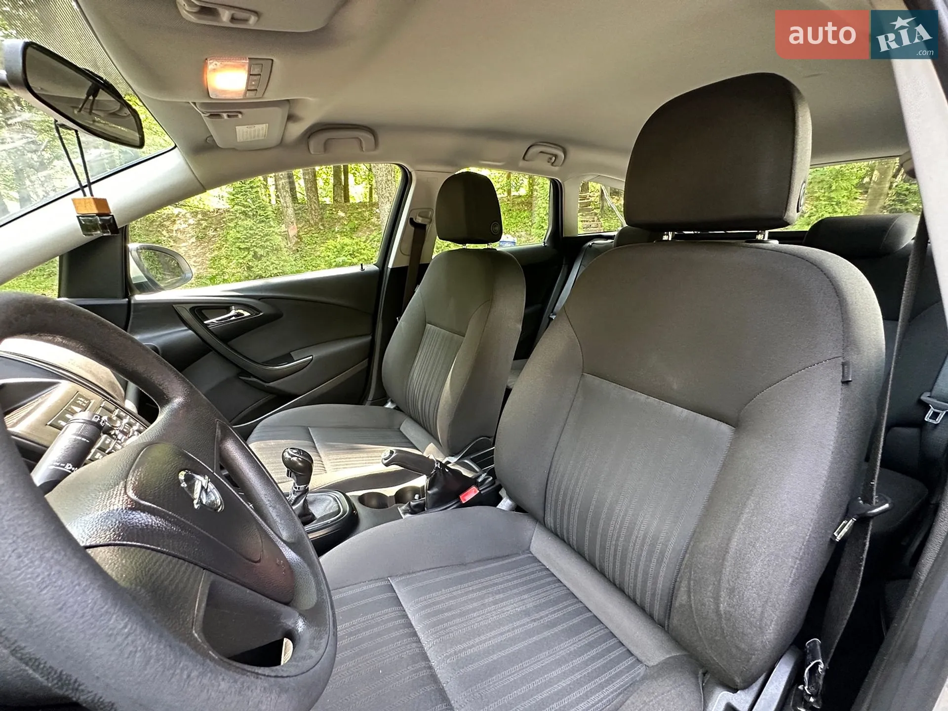 2011 Opel Astra - мініатюра 20