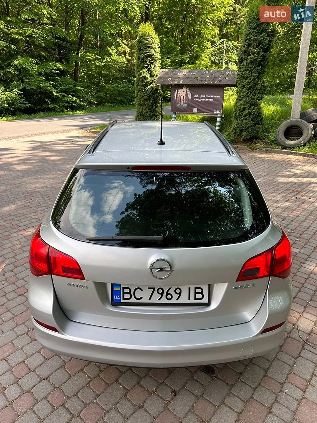 2011 Opel Astra - мініатюра 33
