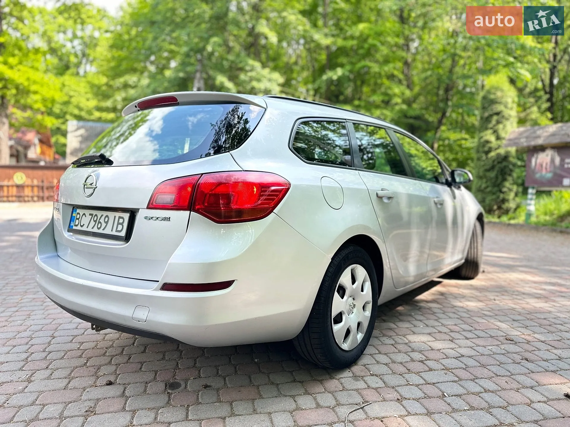 2011 Opel Astra - мініатюра 31
