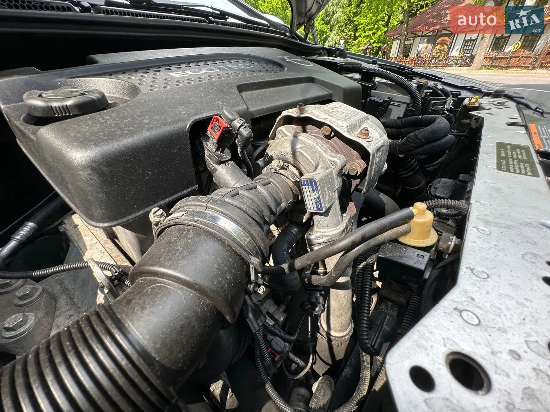 2011 Opel Astra - мініатюра 44