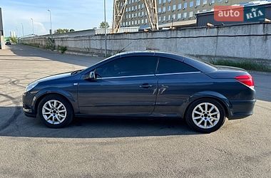 Кабріолет Opel Astra 2008 в Києві фото 4 Кабріолет Opel Astra 2008 в Києві
