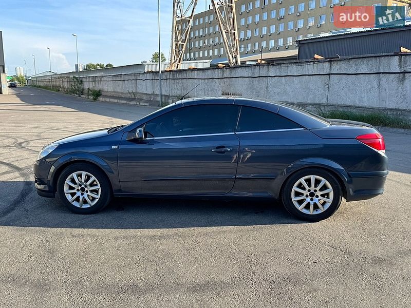 Кабріолет Opel Astra 2008 в Києві фото 4 Кабріолет Opel Astra 2008 в Києві