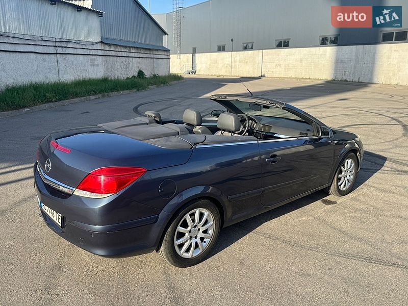 Кабріолет Opel Astra 2008 в Києві фото 15 Кабріолет Opel Astra 2008 в Києві