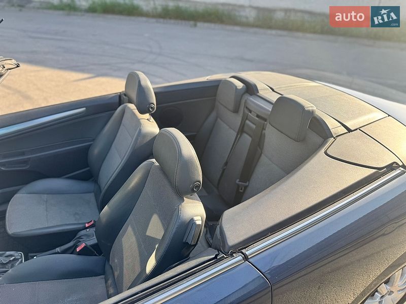 Кабріолет Opel Astra 2008 в Києві фото 20 Кабріолет Opel Astra 2008 в Києві