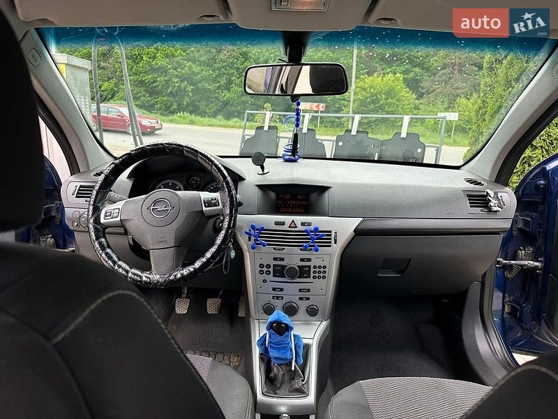 Универсал Opel Astra 2009 в Бучаче