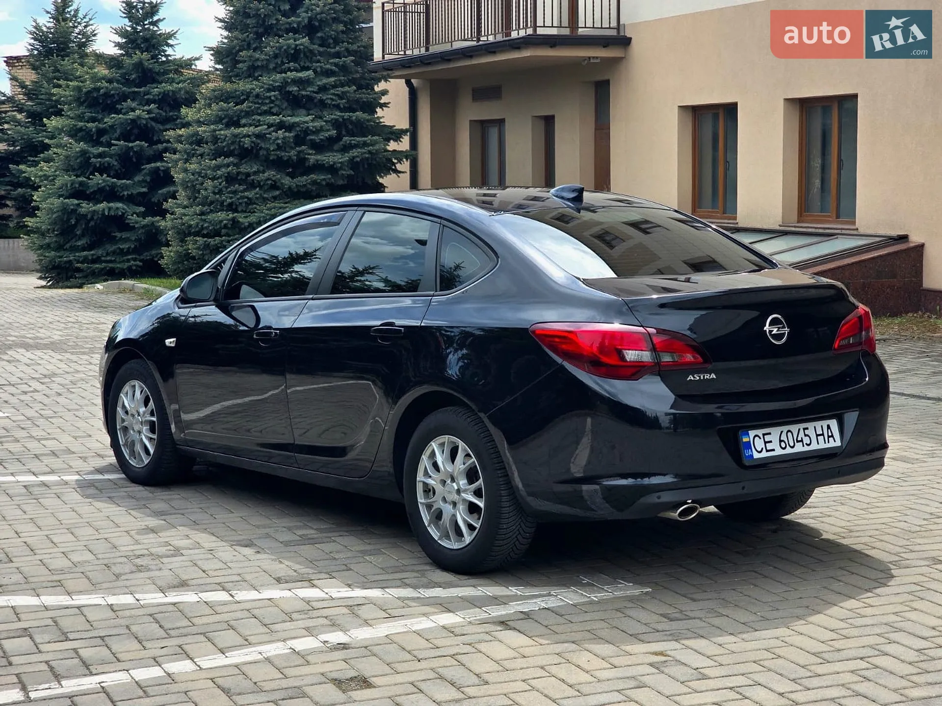 2017 Opel Astra - мініатюра 4