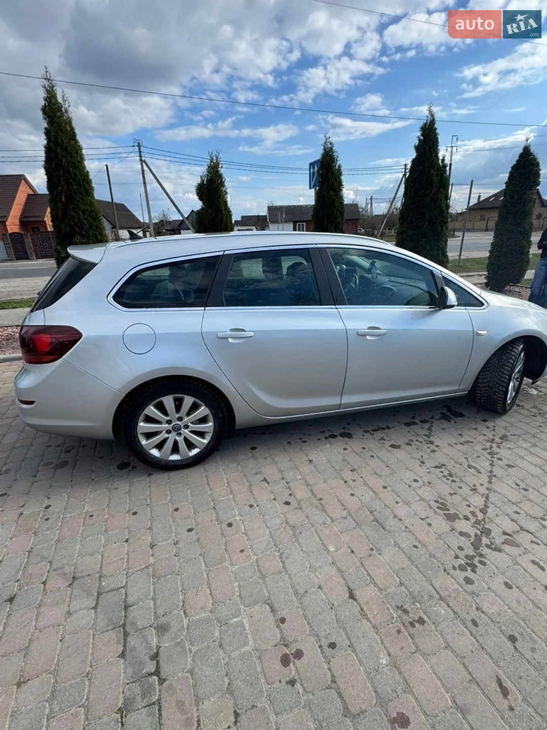 2012 Opel Astra - мініатюра 6