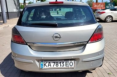 Седан Opel Astra 2008 в Кривом Роге фото 8 Седан Opel Astra 2008 в Кривом Роге