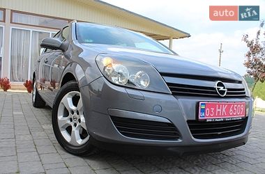 Универсал Opel Astra 2006 в Трускавце