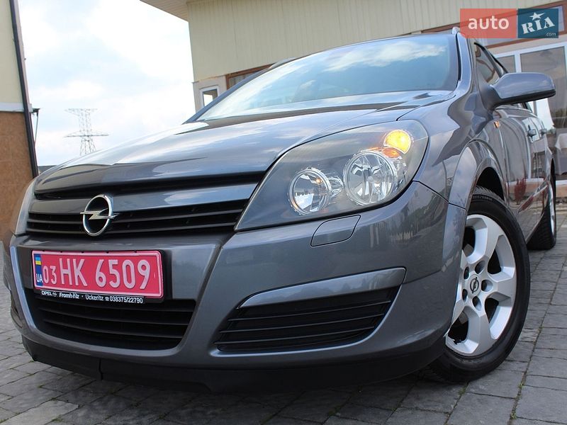 Универсал Opel Astra 2006 в Трускавце