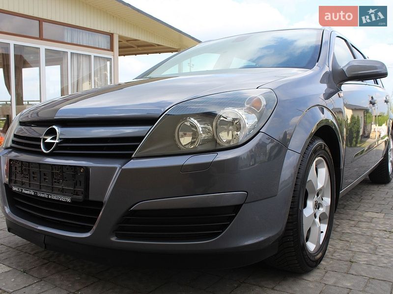 Универсал Opel Astra 2006 в Трускавце