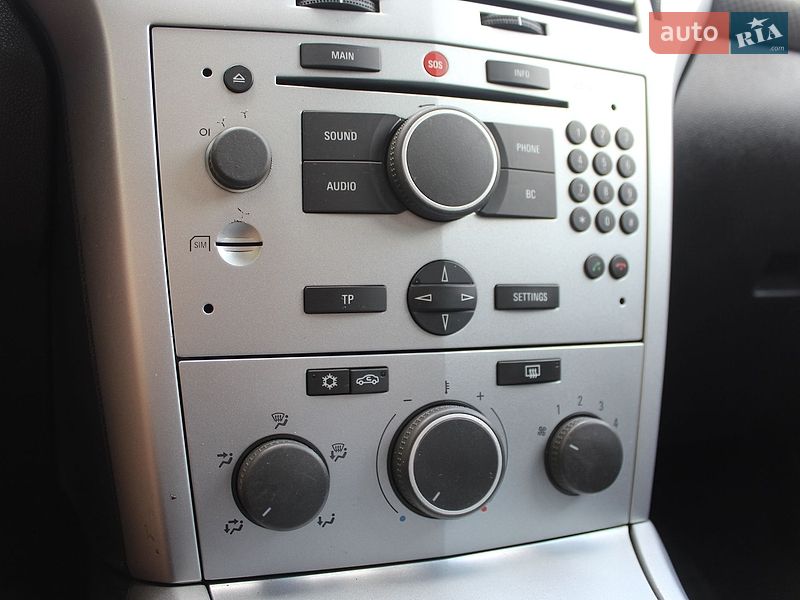 Универсал Opel Astra 2006 в Трускавце