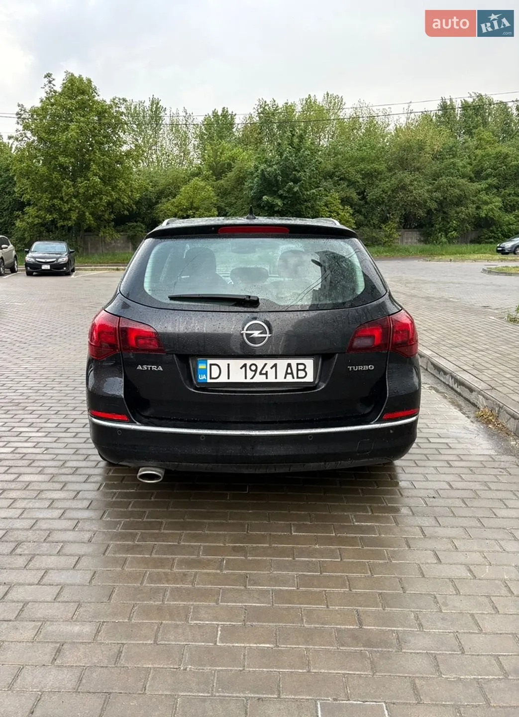 2012 Opel Astra - мініатюра 4