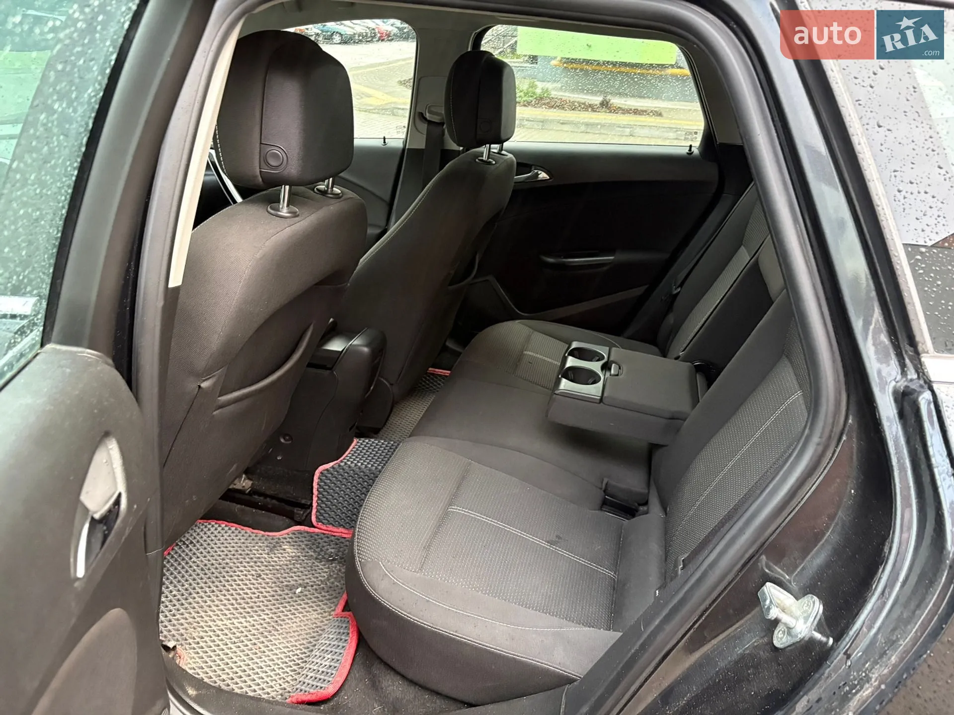 2012 Opel Astra - мініатюра 7