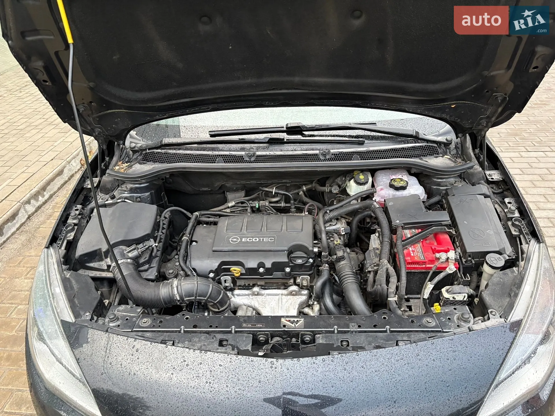 2012 Opel Astra - мініатюра 10