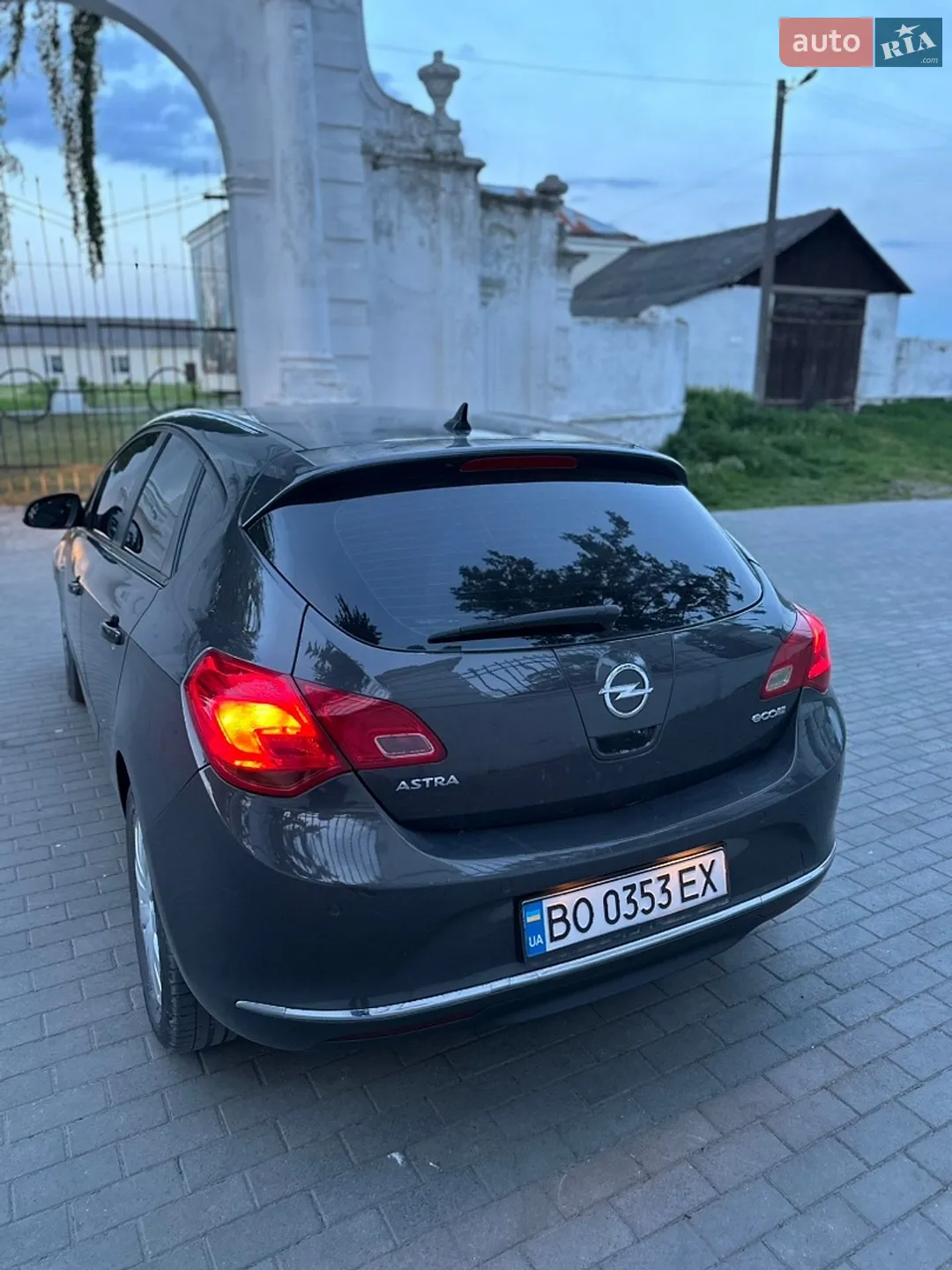 2012 Opel Astra - мініатюра 7