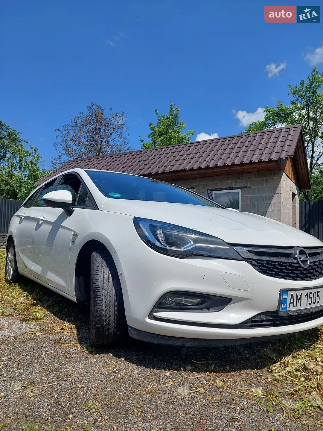 2018 Opel Astra - мініатюра 6