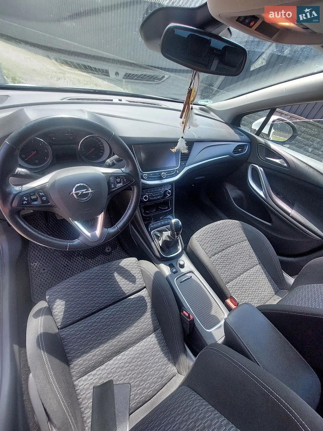 2018 Opel Astra - мініатюра 2