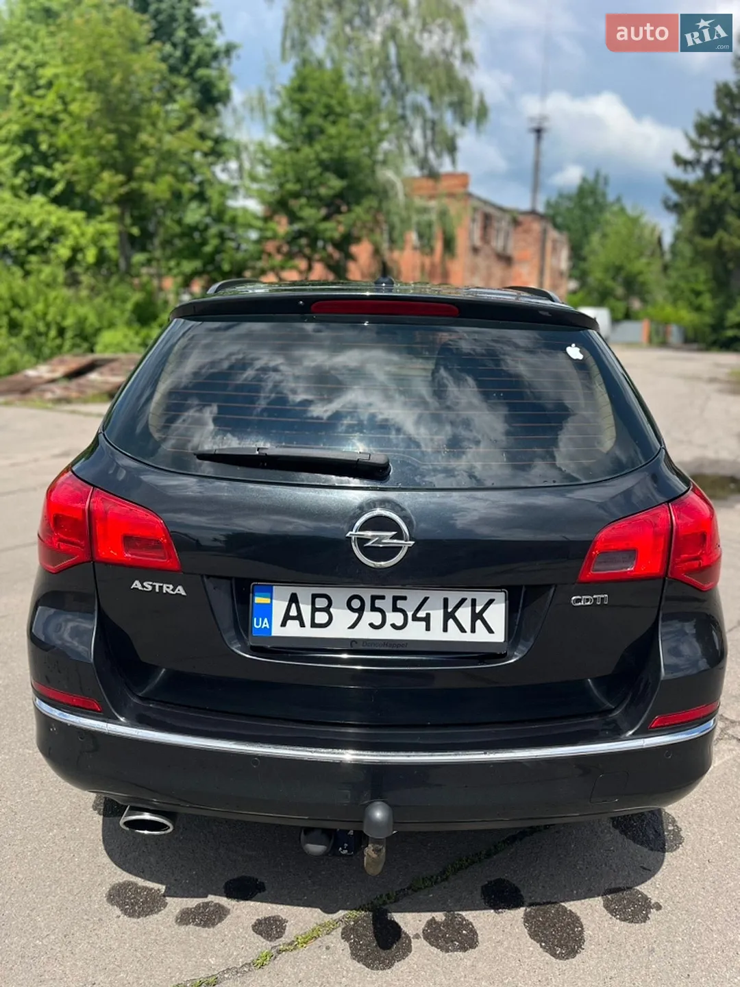 2013 Opel Astra - мініатюра 6