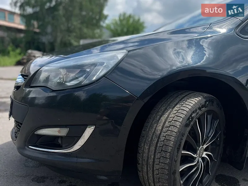 Opel Astra 2013 VIN W0LPD8EN6E8010903 фото оголошення 11 з 51